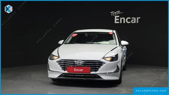 HYUNDAI SONATA 2.0 LPG(RENTAL CAR)