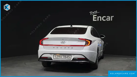 HYUNDAI SONATA 2.0 LPG(RENTAL CAR)