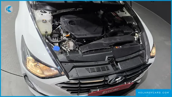 HYUNDAI SONATA 2.0 LPG(RENTAL CAR)