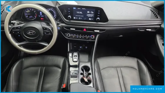 HYUNDAI SONATA 2.0 LPG(RENTAL CAR)