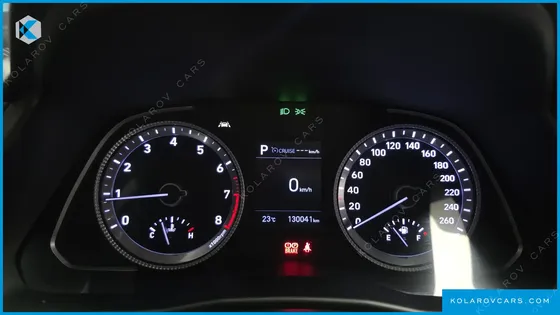 HYUNDAI SONATA 2.0 LPG(RENTAL CAR)