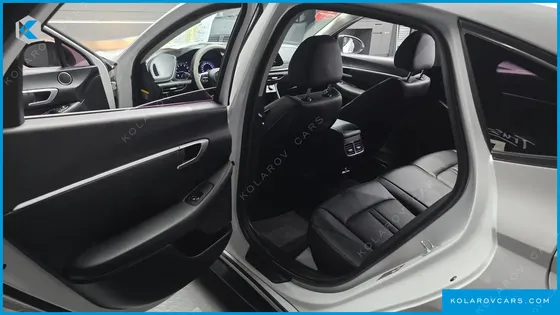 HYUNDAI SONATA 2.0 LPG(RENTAL CAR)