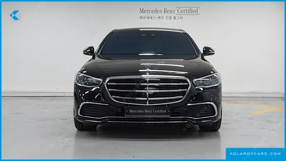 MERCEDES S-CLASS S450L 4MATIC