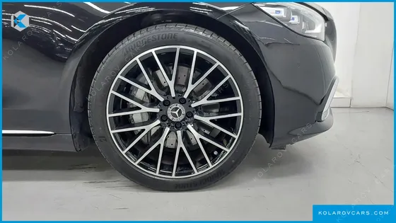 MERCEDES S-CLASS S450L 4MATIC