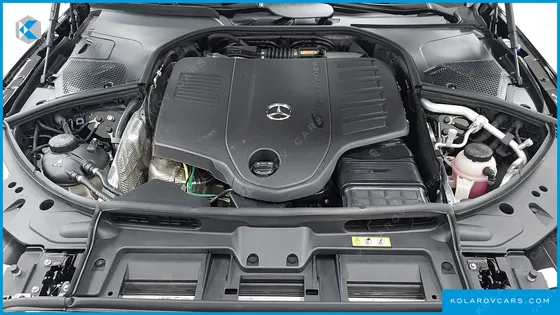 MERCEDES S-CLASS S450L 4MATIC