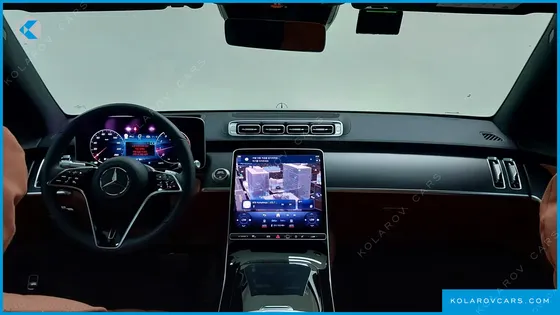 MERCEDES S-CLASS S450L 4MATIC