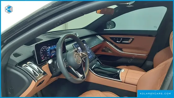 MERCEDES S-CLASS S450L 4MATIC