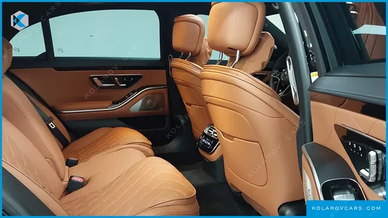 MERCEDES S-CLASS S450L 4MATIC