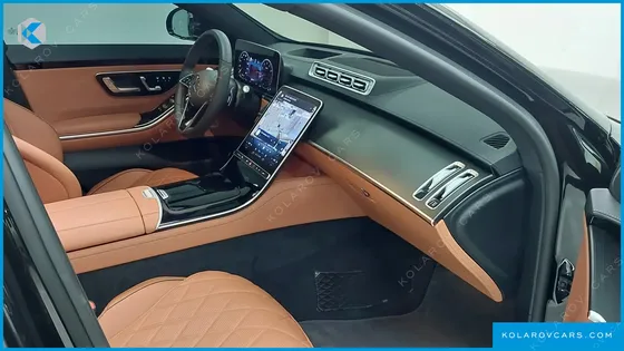 MERCEDES S-CLASS S450L 4MATIC