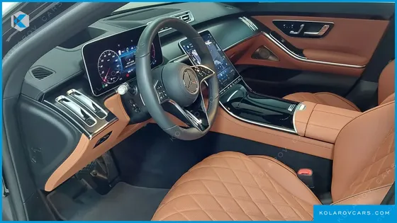 MERCEDES S-CLASS S450L 4MATIC