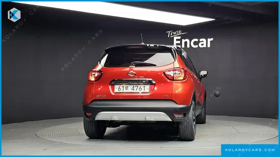 RENAULT KOREA QM3 RE SIGNATURE