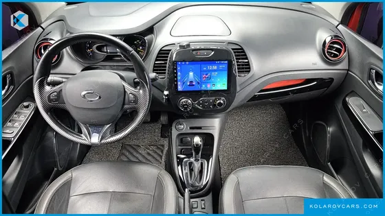 RENAULT KOREA QM3 RE SIGNATURE