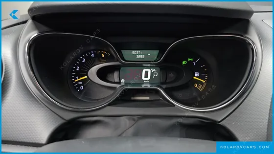 RENAULT KOREA QM3 RE SIGNATURE