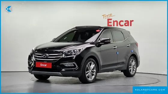 HYUNDAI SANTA FE DIESEL 2.0 2WD