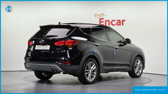 HYUNDAI SANTA FE DIESEL 2.0 2WD