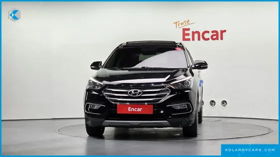 HYUNDAI SANTA FE DIESEL 2.0 2WD