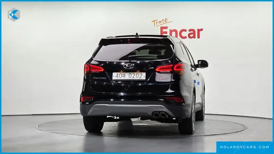 HYUNDAI SANTA FE DIESEL 2.0 2WD