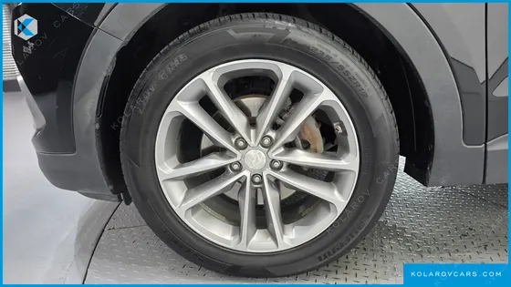 HYUNDAI SANTA FE DIESEL 2.0 2WD