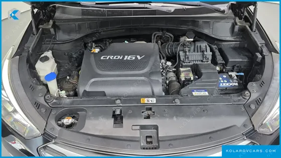 HYUNDAI SANTA FE DIESEL 2.0 2WD
