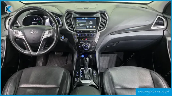 HYUNDAI SANTA FE DIESEL 2.0 2WD