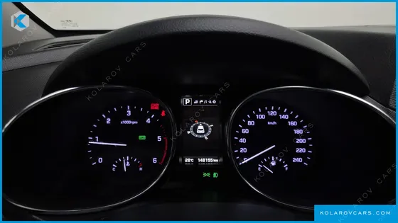 HYUNDAI SANTA FE DIESEL 2.0 2WD