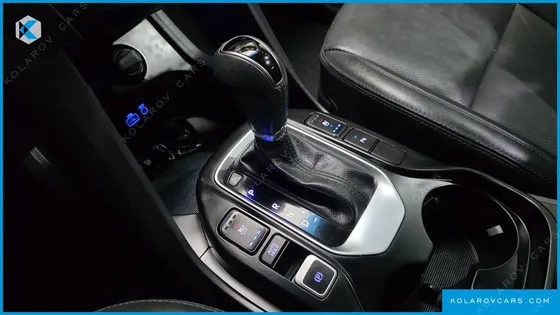 HYUNDAI SANTA FE DIESEL 2.0 2WD