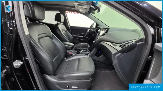HYUNDAI SANTA FE DIESEL 2.0 2WD