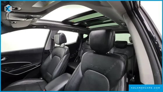 HYUNDAI SANTA FE DIESEL 2.0 2WD