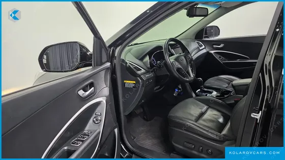 HYUNDAI SANTA FE DIESEL 2.0 2WD