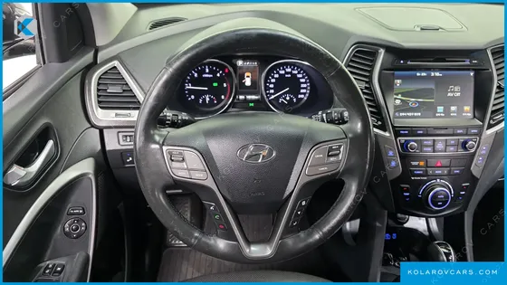 HYUNDAI SANTA FE DIESEL 2.0 2WD