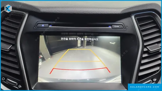 HYUNDAI SANTA FE DIESEL 2.0 2WD