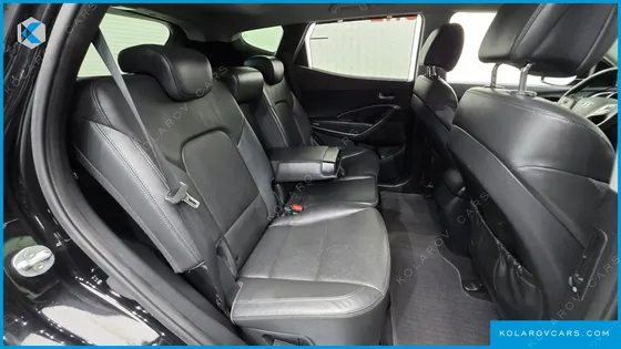 HYUNDAI SANTA FE DIESEL 2.0 2WD