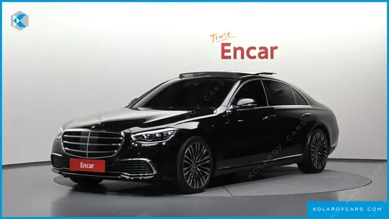 MERCEDES S-CLASS S450L 4MATIC