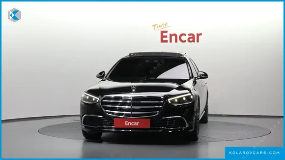 MERCEDES S-CLASS S450L 4MATIC
