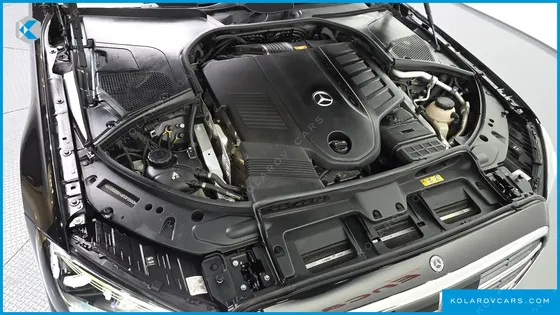 MERCEDES S-CLASS S450L 4MATIC