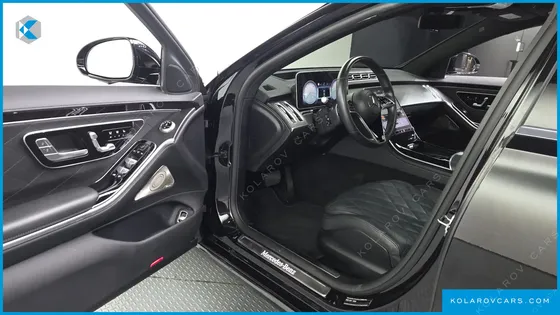 MERCEDES S-CLASS S450L 4MATIC