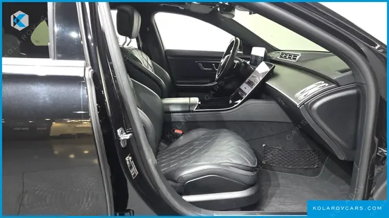 MERCEDES S-CLASS S450L 4MATIC