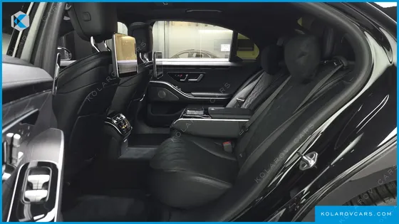 MERCEDES S-CLASS S450L 4MATIC