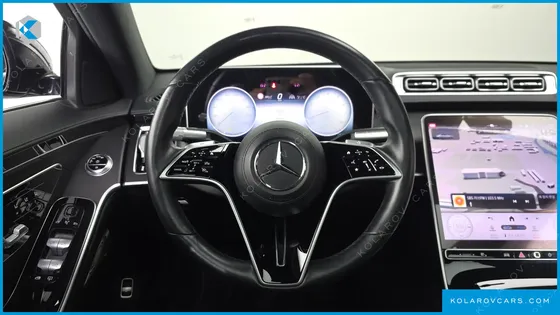 MERCEDES S-CLASS S450L 4MATIC