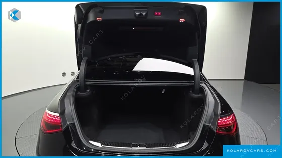 MERCEDES S-CLASS S450L 4MATIC