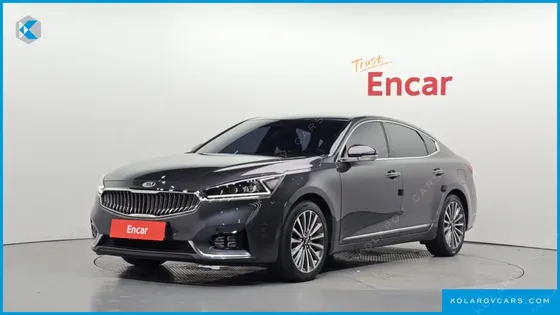 KIA K7 3.0 LPI LUXURY (RENTAL CAR)