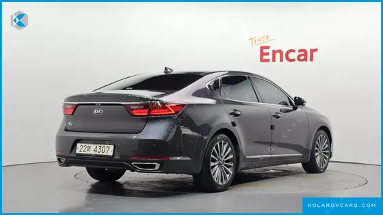 KIA K7 3.0 LPI LUXURY (RENTAL CAR)