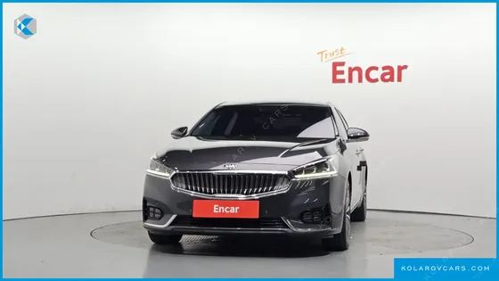 KIA K7 3.0 LPI LUXURY (RENTAL CAR)