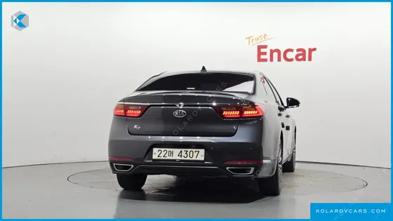 KIA K7 3.0 LPI LUXURY (RENTAL CAR)