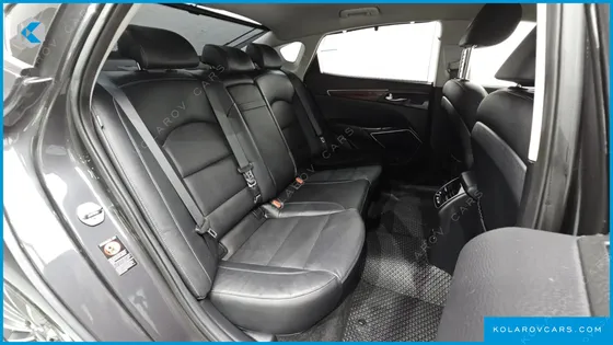 KIA K7 3.0 LPI LUXURY (RENTAL CAR)
