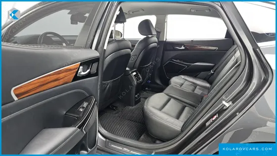 KIA K7 3.0 LPI LUXURY (RENTAL CAR)