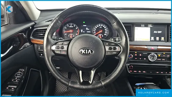 KIA K7 3.0 LPI LUXURY (RENTAL CAR)