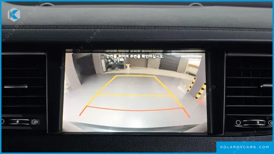 KIA K7 3.0 LPI LUXURY (RENTAL CAR)