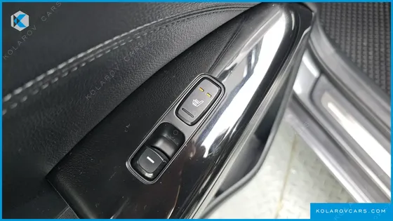 KIA K7 3.0 LPI LUXURY (RENTAL CAR)