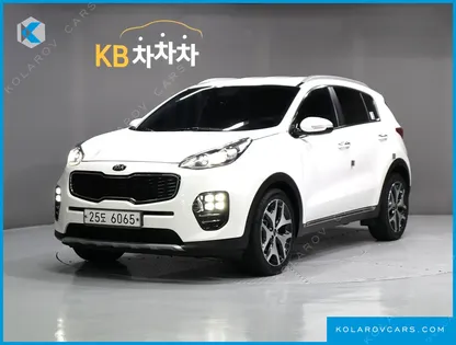 KIA SPORTAGE DIESEL 2WD NOBLESSE